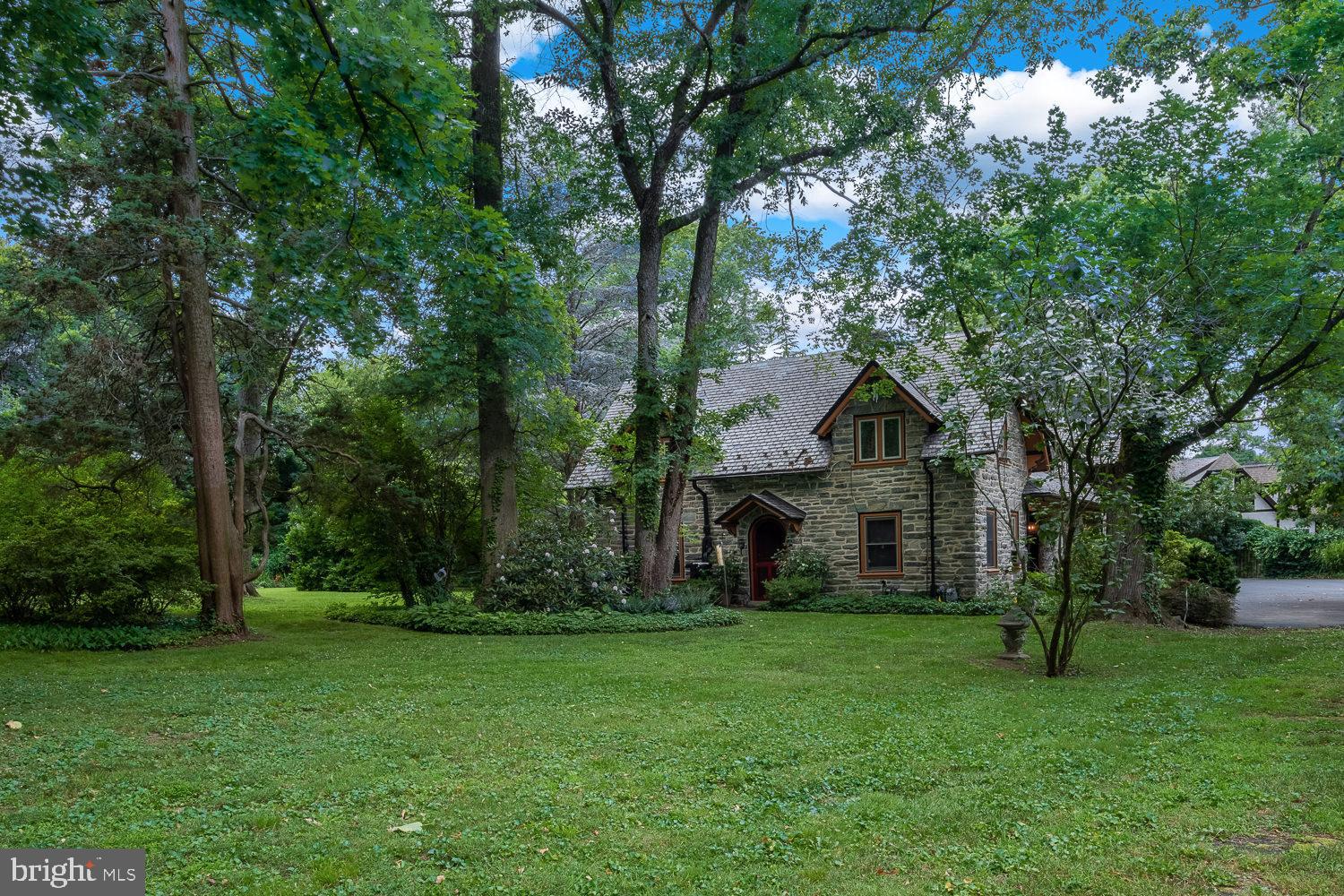 354 Baird Road Merion Station, PA 19066 - Photo 44 of 54 Picturesque Grounds