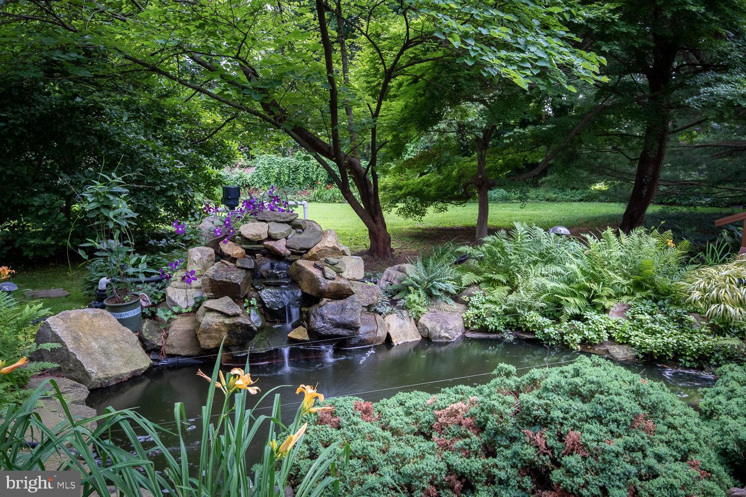 354 Baird Road Merion Station, PA 19066 - Photo 47 of 54 Picturesque Grounds