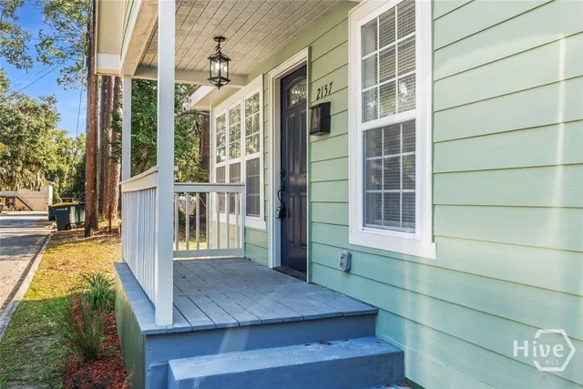 $2,300 | 2157 California Avenue, Savannah, GA 31404