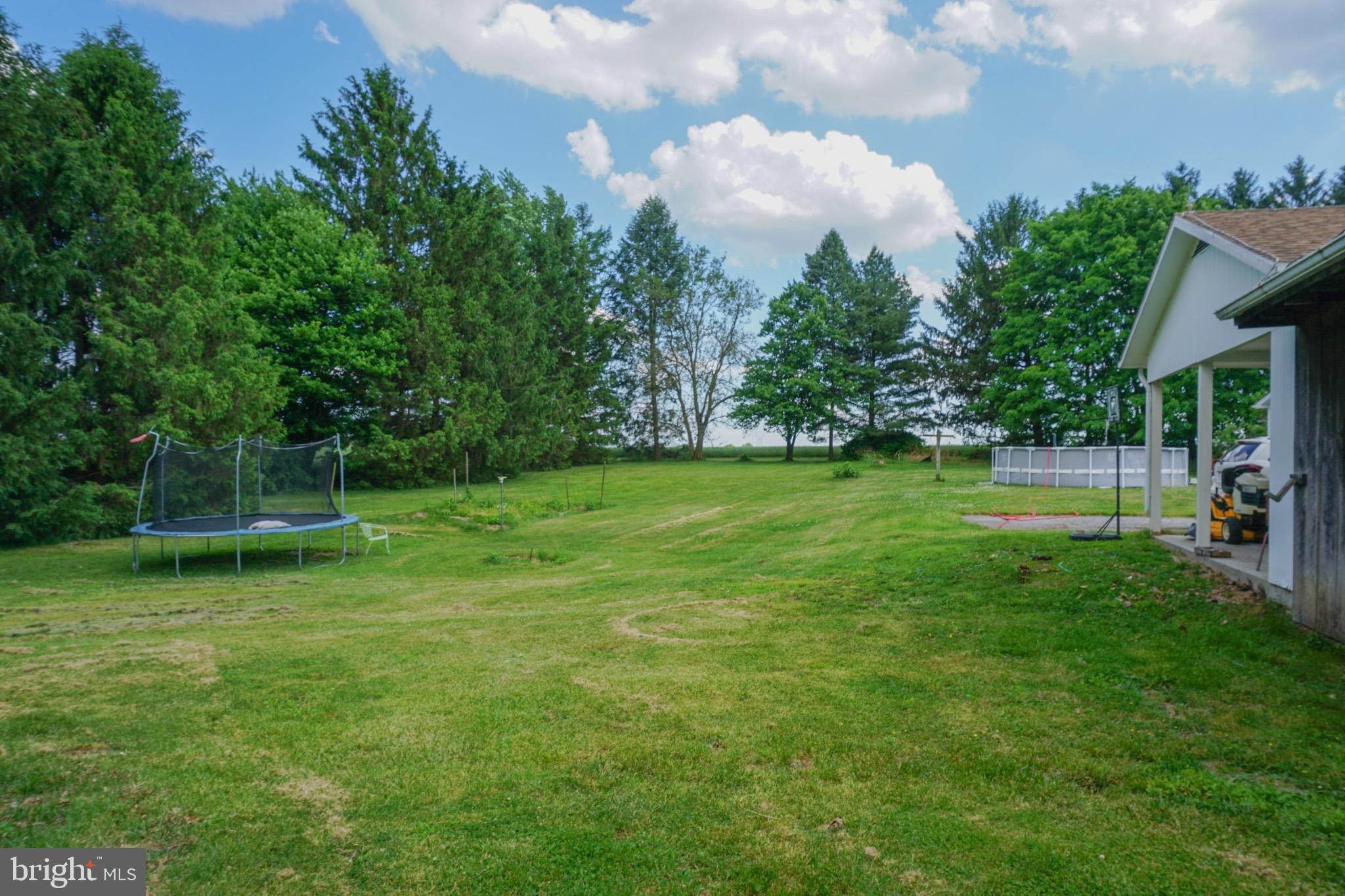 389 Basehoar Road Littlestown, PA 17340 - Photo 90 of 101 Large backyard