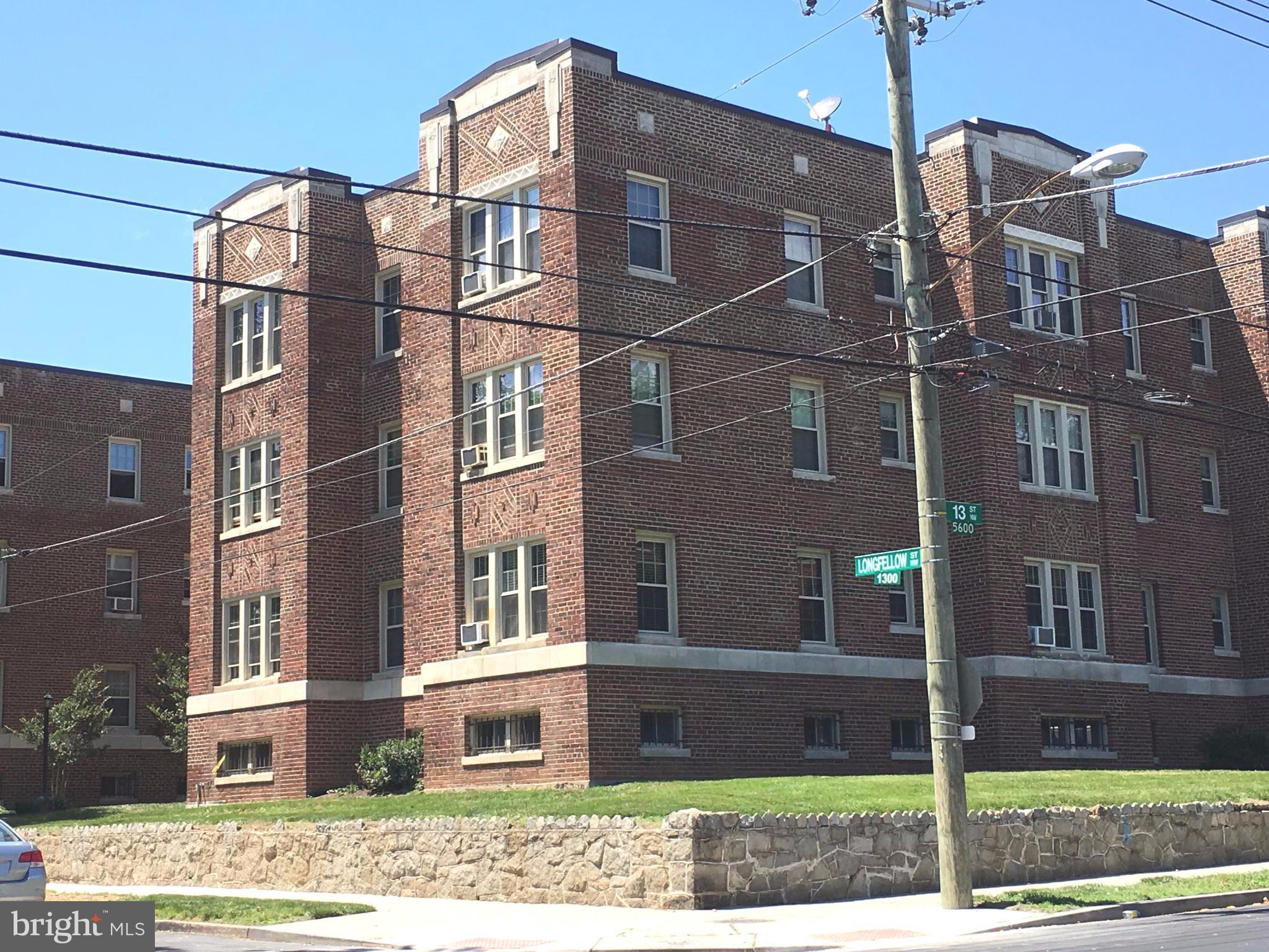 1301 Longfellow Street Northwest, Unit 207 Washington, DC 20011 - Photo 11 of 16 Great Location!