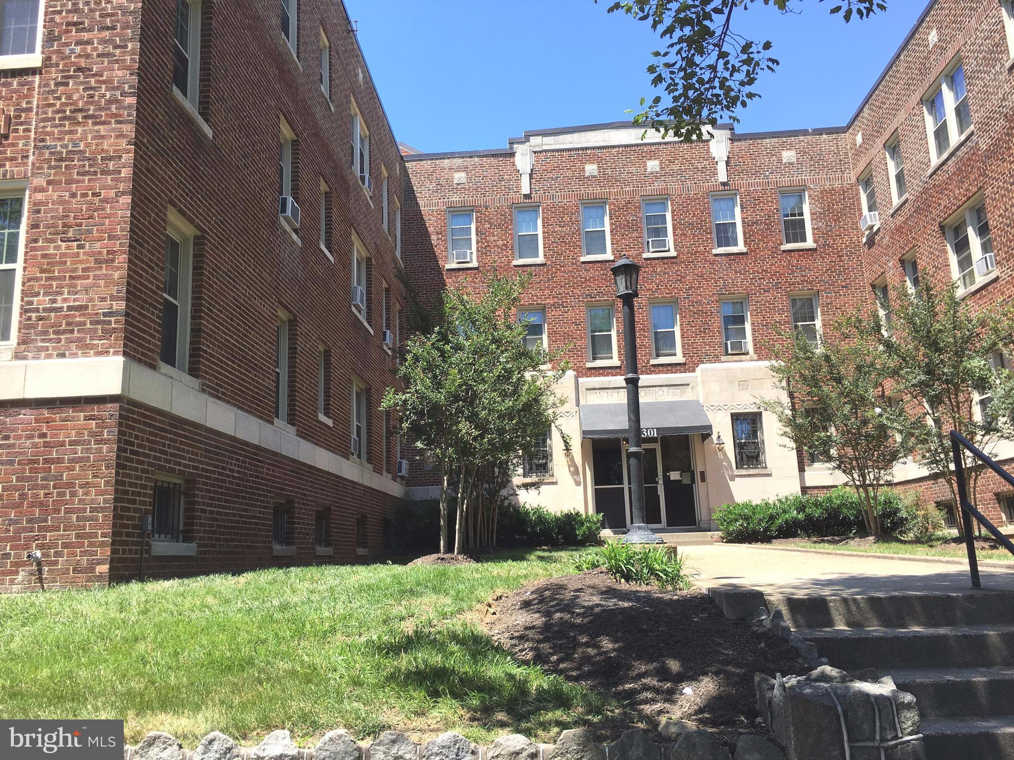 1301 Longfellow Street Northwest, Unit 207 Washington, DC 20011 - Photo 14 of 16 Terrific location! Beautiful 16th Street Heights