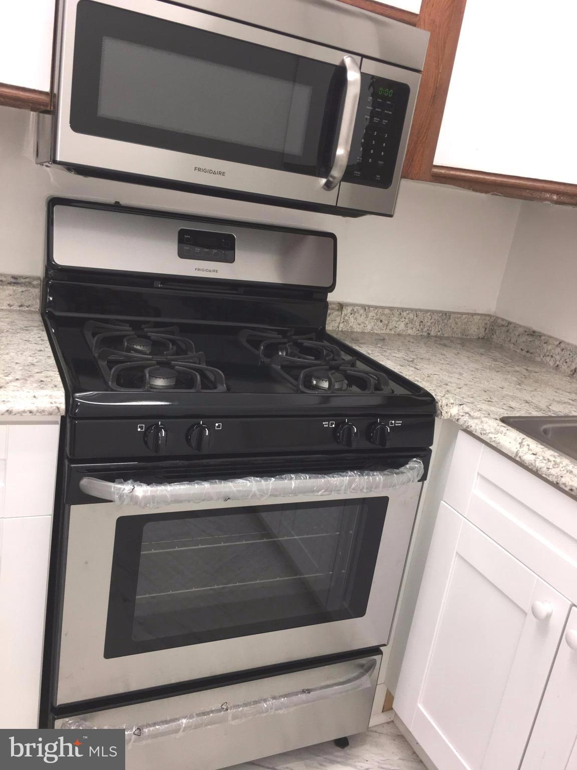 1301 Longfellow Street Northwest, Unit 207 Washington, DC 20011 - Photo 5 of 16 Brand New Stainless Steel Appliances