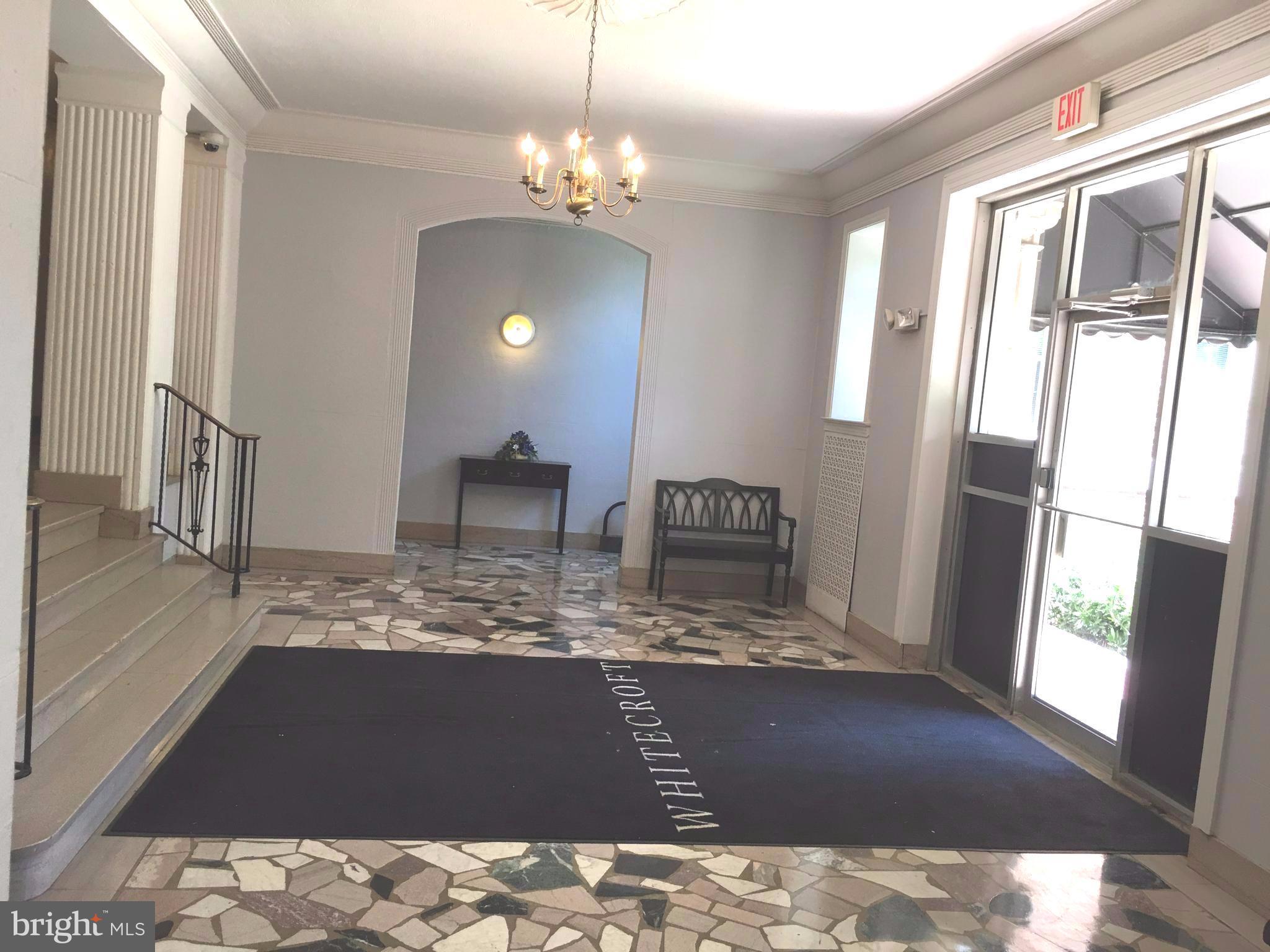 1301 Longfellow Street Northwest, Unit 207 Washington, DC 20011 - Photo 8 of 16 Secure Entry