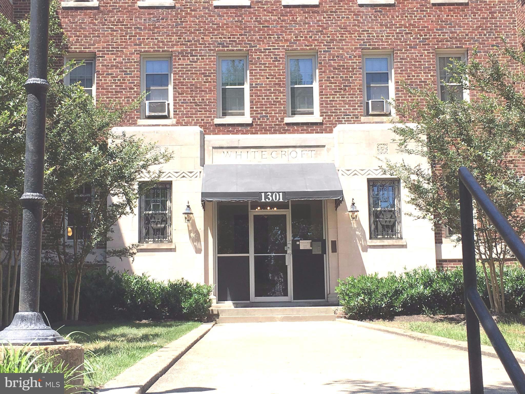 1301 Longfellow Street Northwest, Unit 207 Washington, DC 20011 - Photo 10 of 16 Welcome Home!