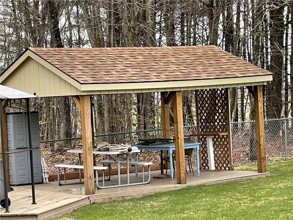 168 Big Rock Road Berlin, PA 15530 - Photo 2 of 25 an outdoor space with patio