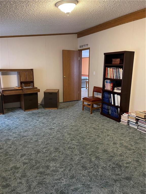 168 Big Rock Road Berlin, PA 15530 - Photo 22 of 25 a living room with furniture and a flat screen tv