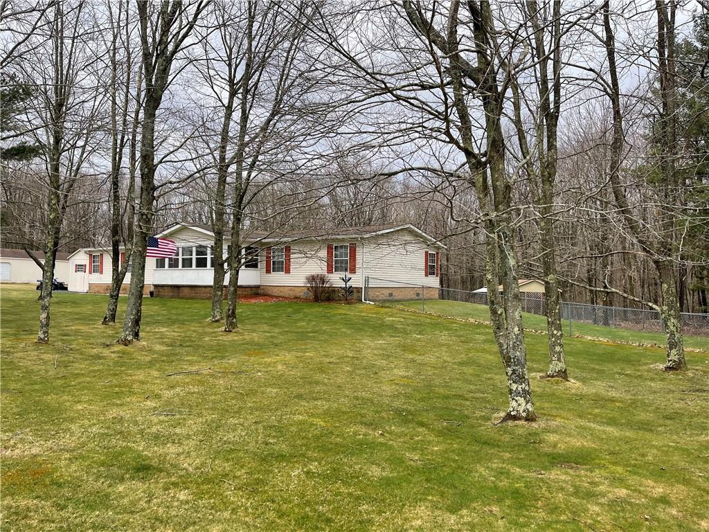 168 Big Rock Road Berlin, PA 15530 - Photo 4 of 25 a swimming pool with trees in the background
