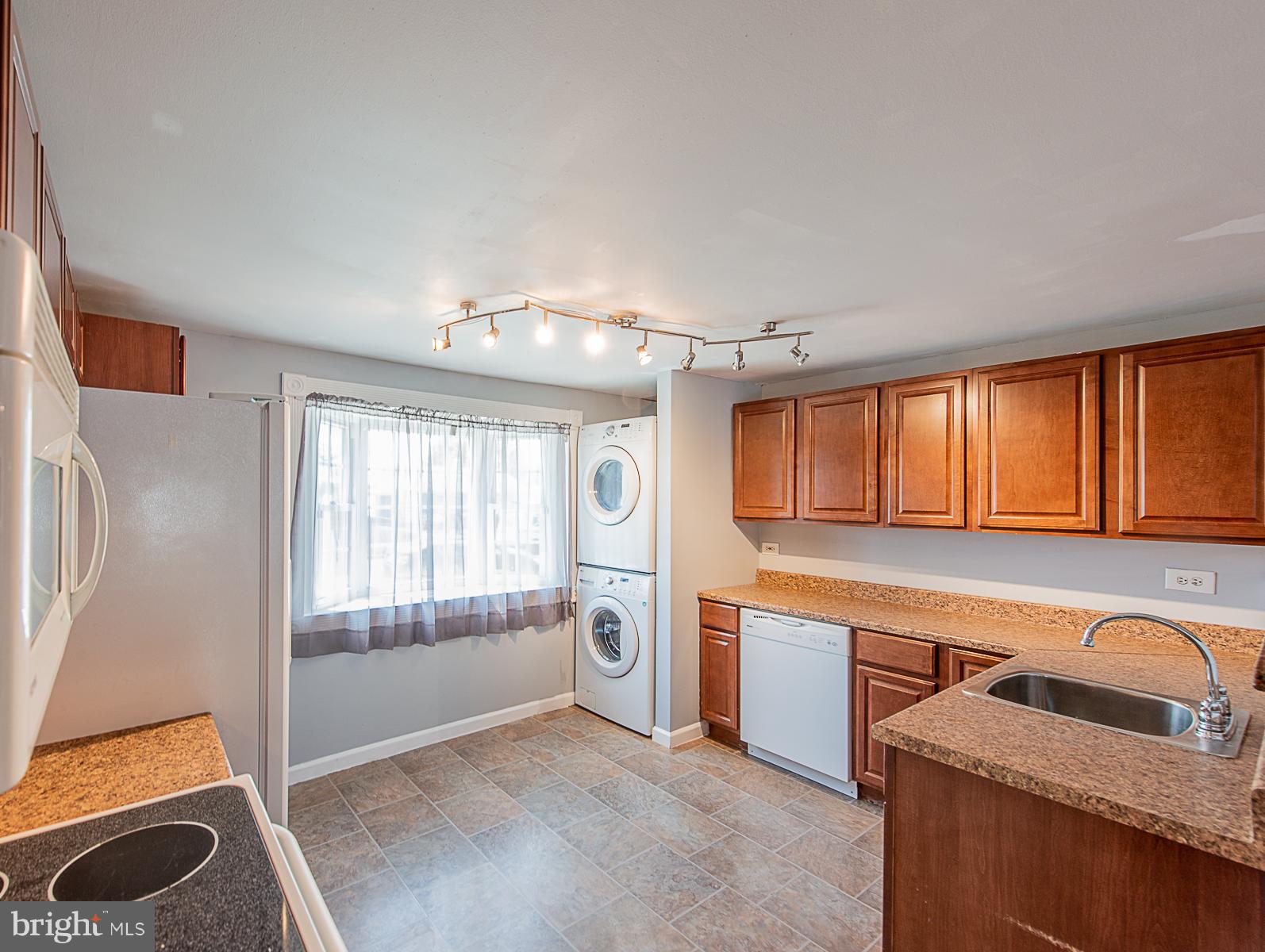 2413 Brunswick Road Baltimore, MD 21227 - Photo 3 of 30 Large Kitchen With Ample Counter Space