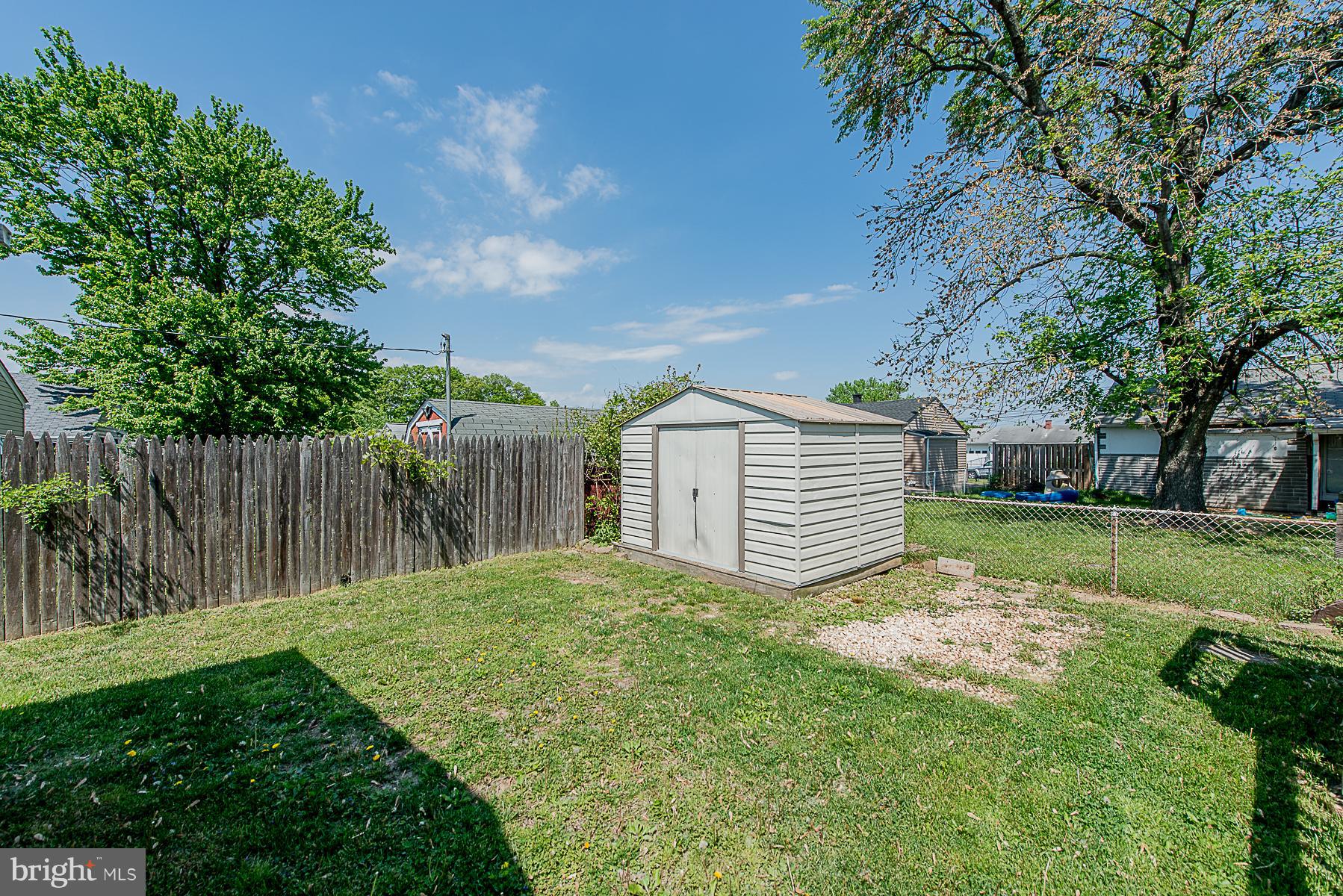 2413 Brunswick Road Baltimore, MD 21227 - Photo 29 of 30 Storgae Shed