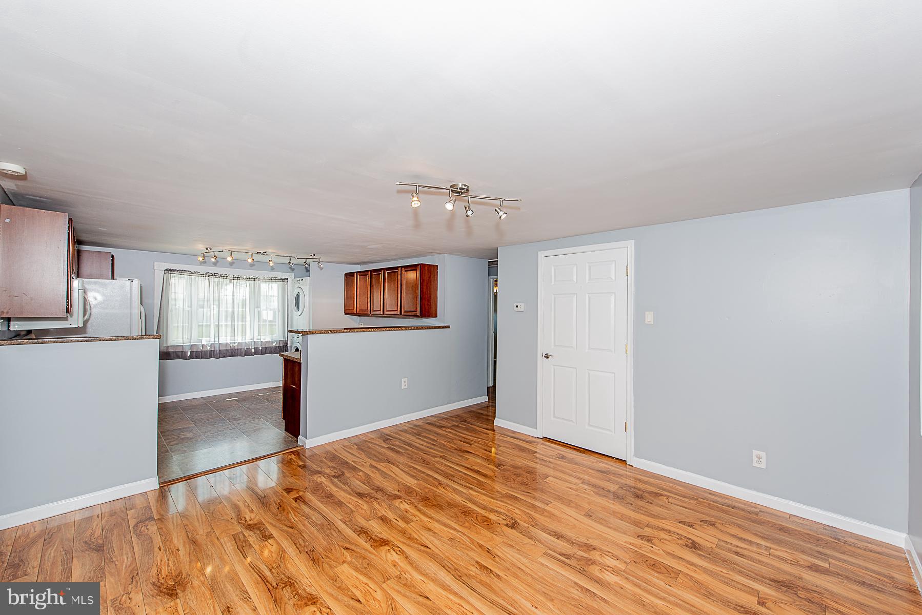 2413 Brunswick Road Baltimore, MD 21227 - Photo 9 of 30 Dining Room Open to Kitchen/Living Room