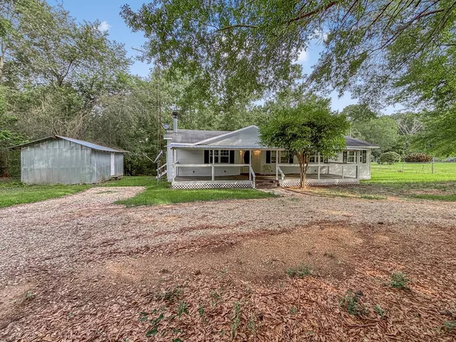 $139,500 | 47 Tom Warner Road, Tylertown, MS 39667