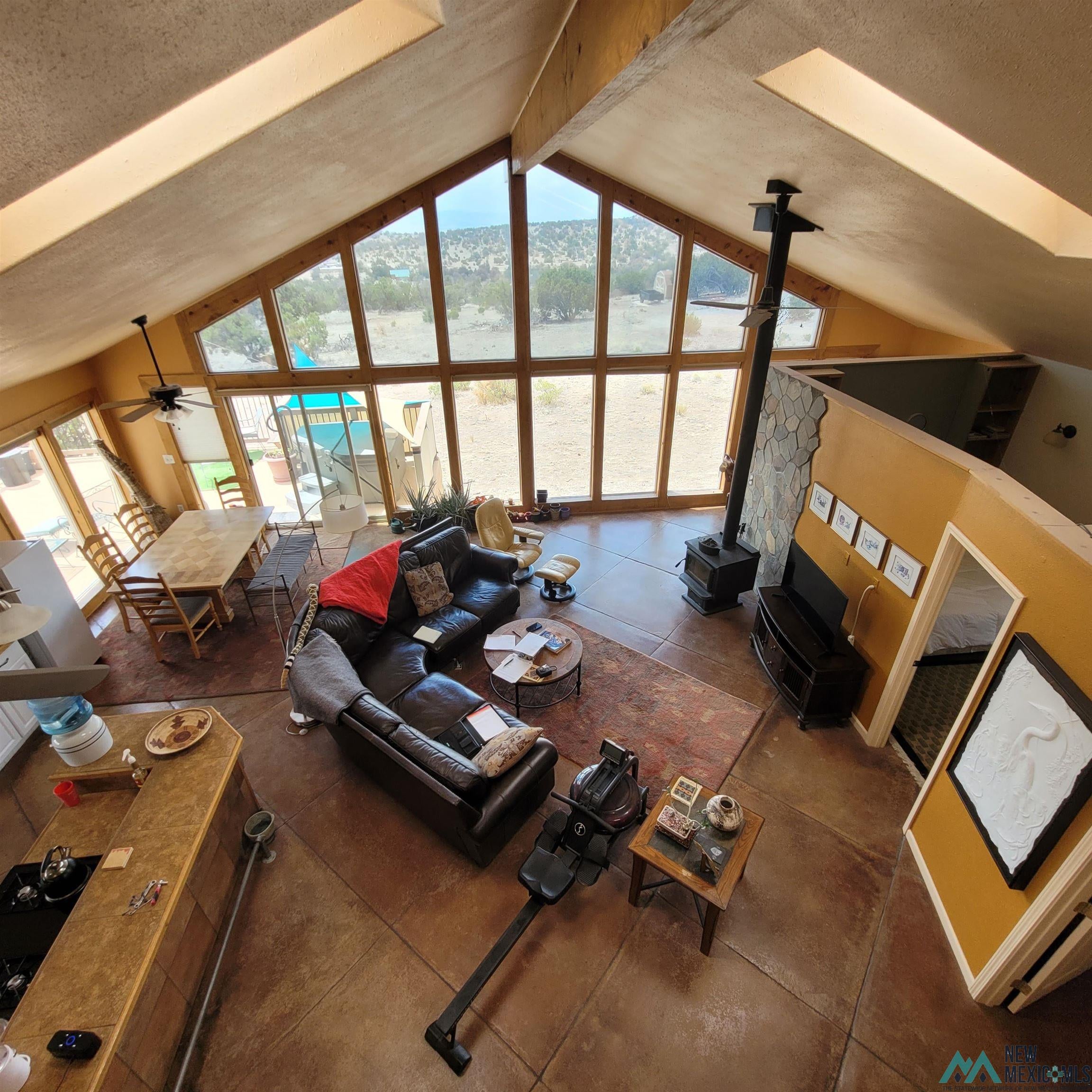 40 East Rock Loop Datil, NM 87821 - Photo 10 of 90 Gallery Image 10