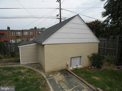 126 West Edgevale Road Baltimore, MD 21225 - Photo 29 of 29 Exterior (Rear)