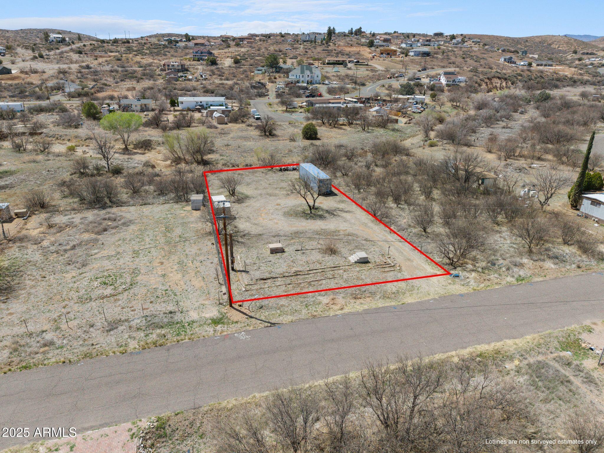 20533 East Aztec Trail, Unit 1272 Mayer, AZ 86333 - Photo 16 of 19 view of city