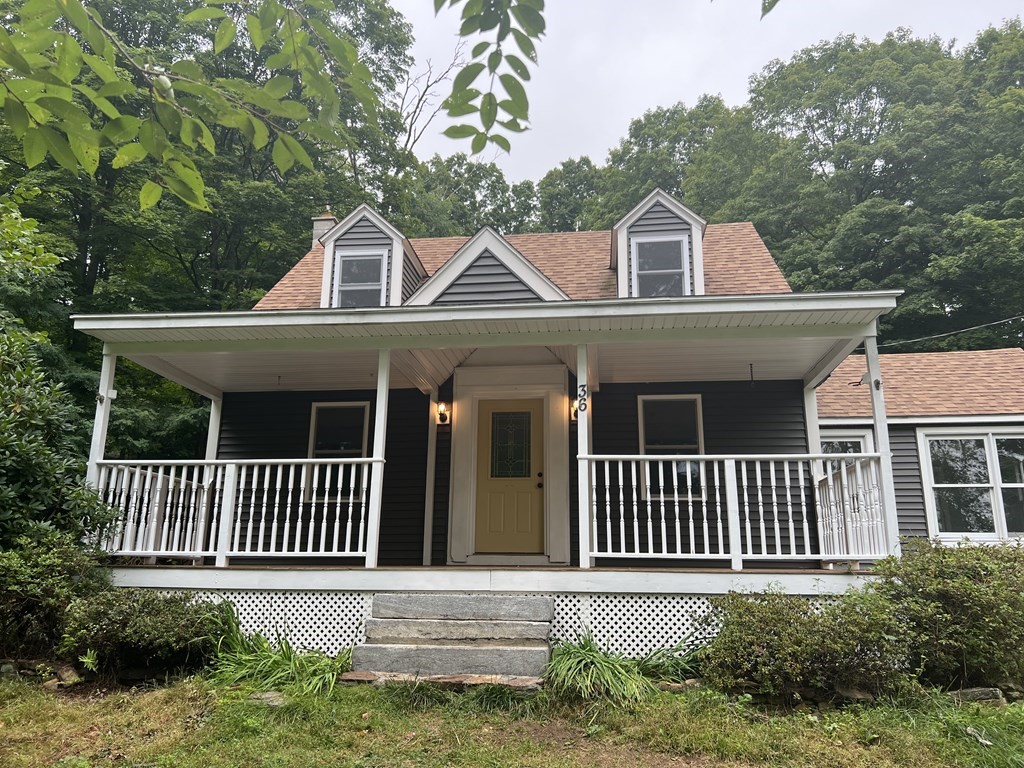 36 Warren Road Brimfield, MA 01010 - Photo 1 of 19 Gallery Image 1
