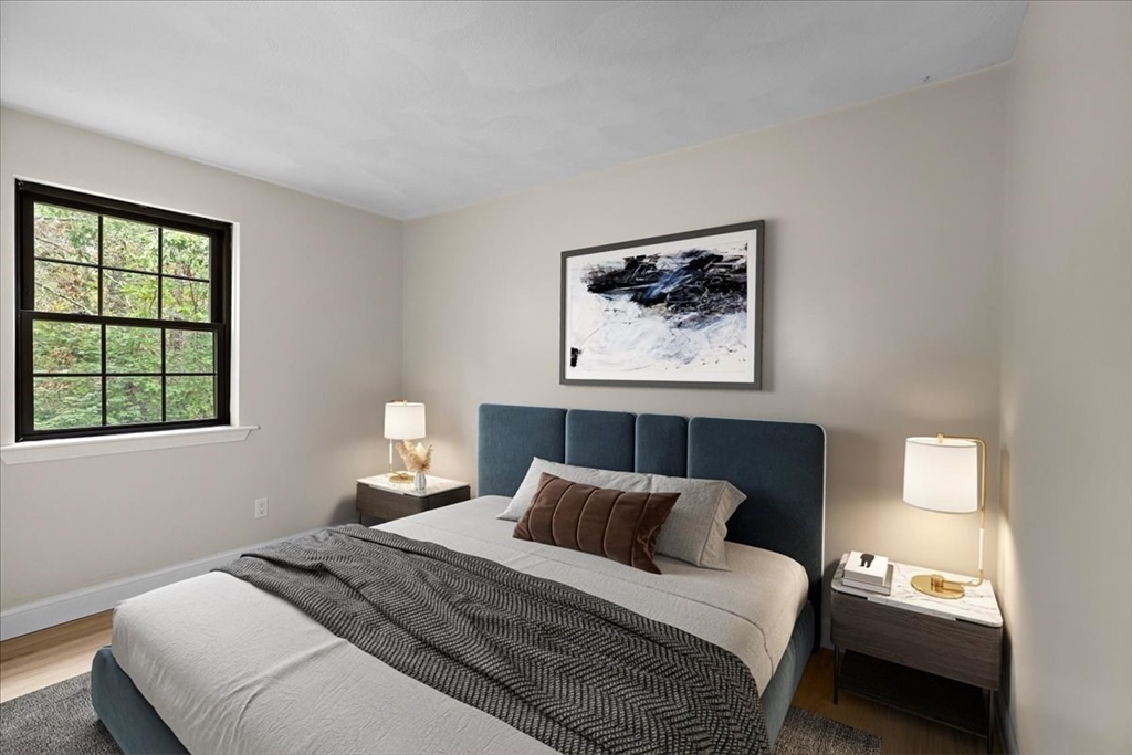 35 Ashumet Road, Unit 11B Mashpee, MA 02649 - Photo 21 of 24 a bedroom with bed and a window