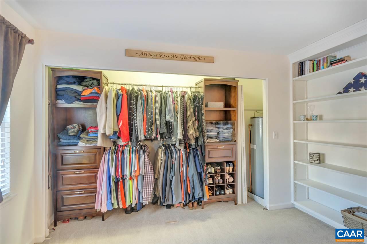 1554 Cool Spring Road Charlottesville, VA 22901 - Photo 18 of 21 a view of walk in closet with clothes
