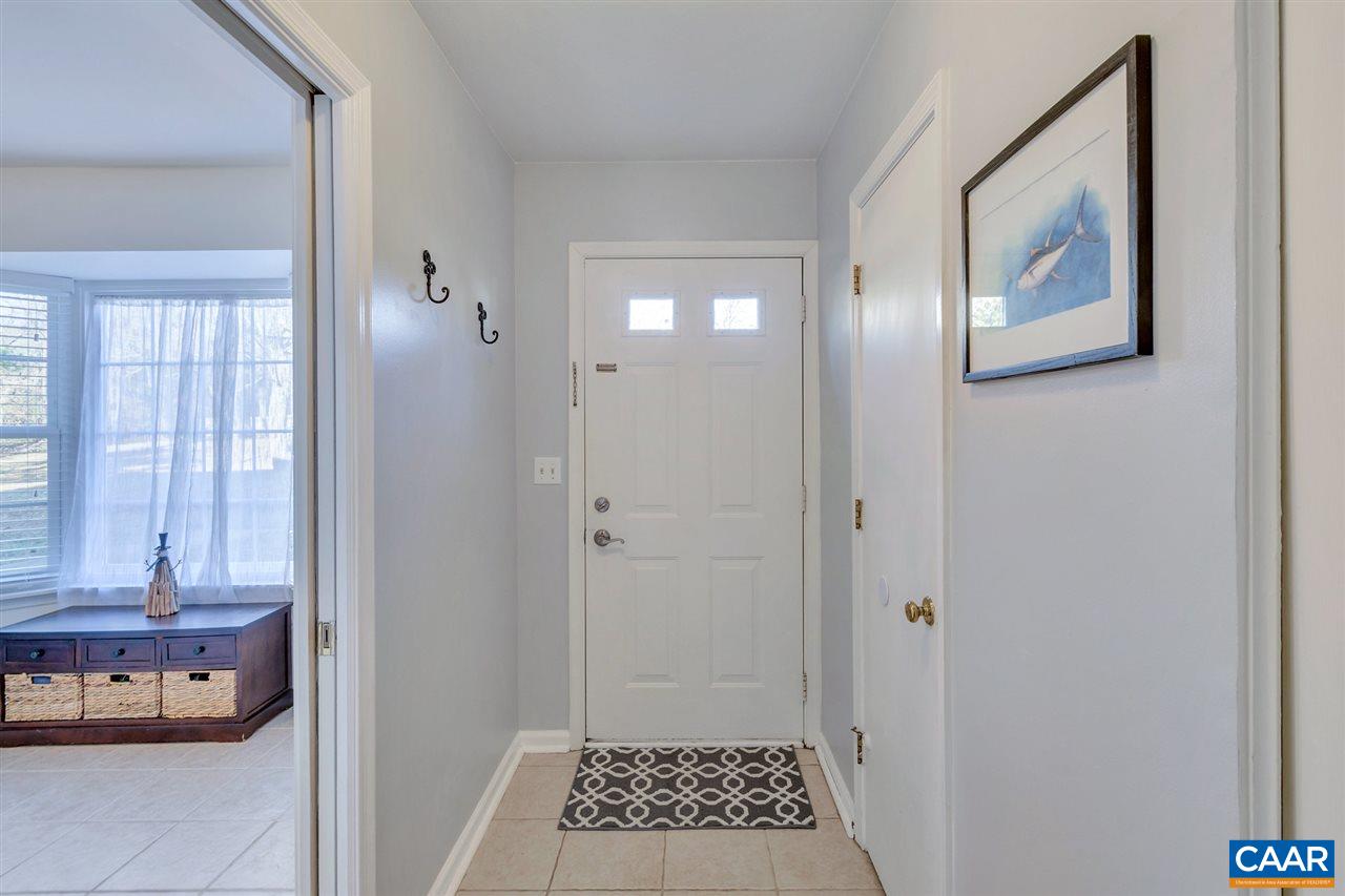1554 Cool Spring Road Charlottesville, VA 22901 - Photo 4 of 21 a view of an entryway with front door