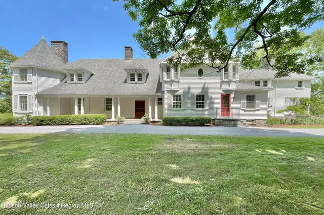 $1,900,000 | 55 Leggett Road, Stone Ridge, NY 12484