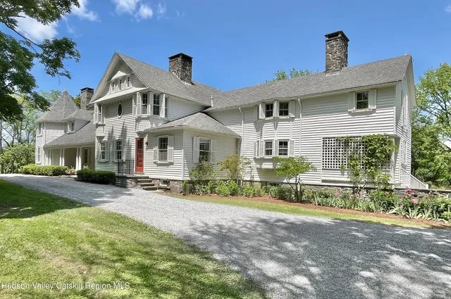 $1,900,000 | 55 Leggett Road, Stone Ridge, NY 12484