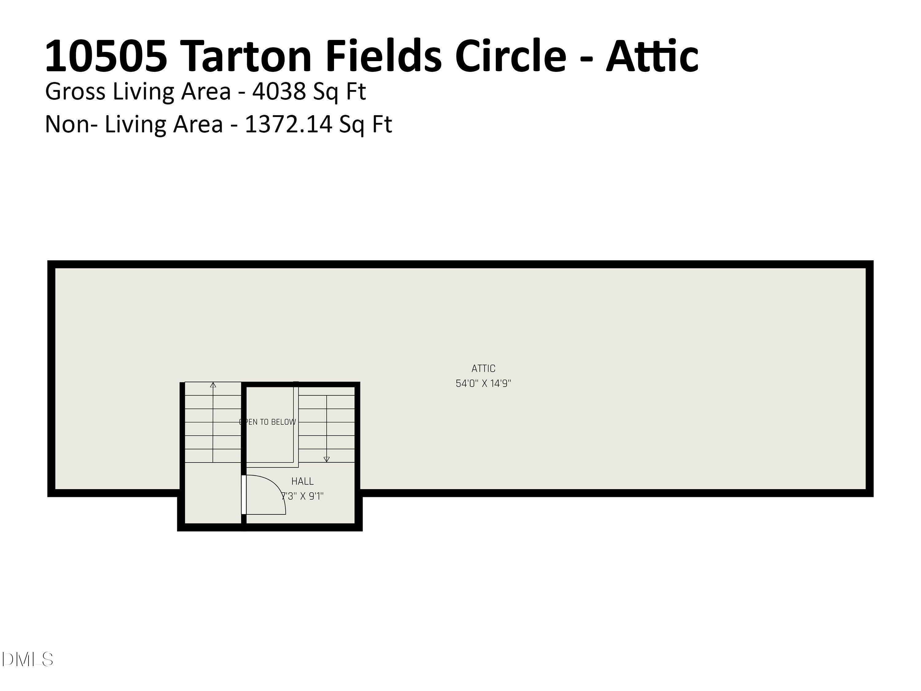 10505 Tarton Fields Circle Raleigh, NC 27617 - Photo 50 of 54