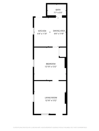 $900 | 1921 Emerson Drive, Unit 3, Chattanooga, TN 37408