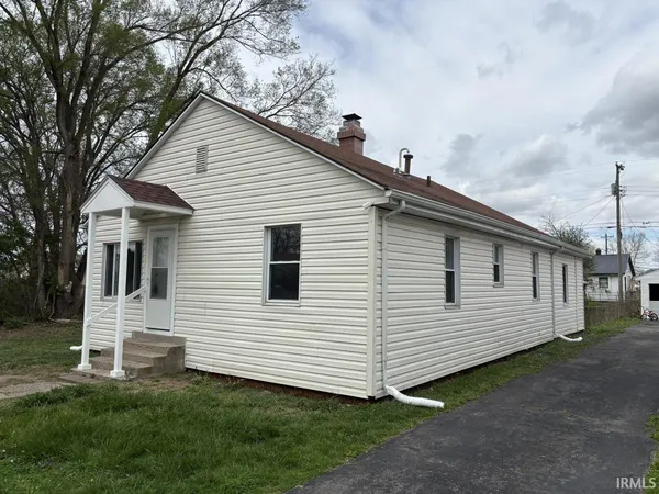 $119,900 | 1206 West 15th Street, Muncie, IN 47302