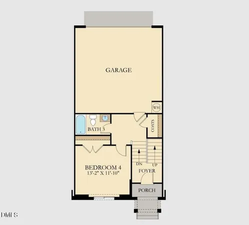 $2,450 | 1355 Herb Garden Way, Apex, NC 27502