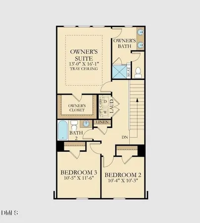 $2,450 | 1355 Herb Garden Way, Apex, NC 27502