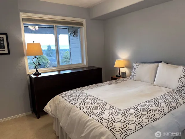 a view of balcony and deck