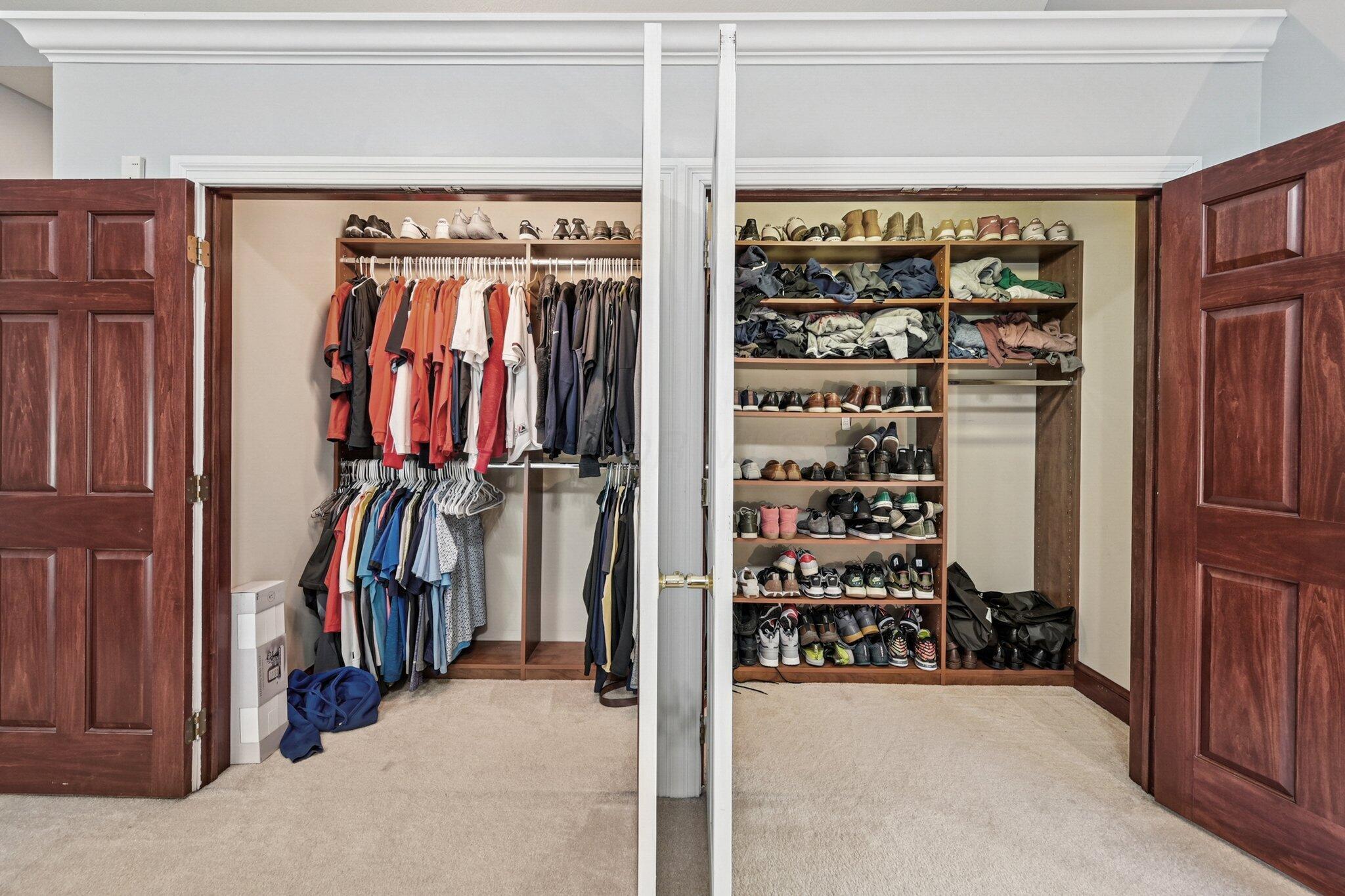 10669 Riverside Drive Powell, OH 43065 - Photo 47 of 103 Primary Closet