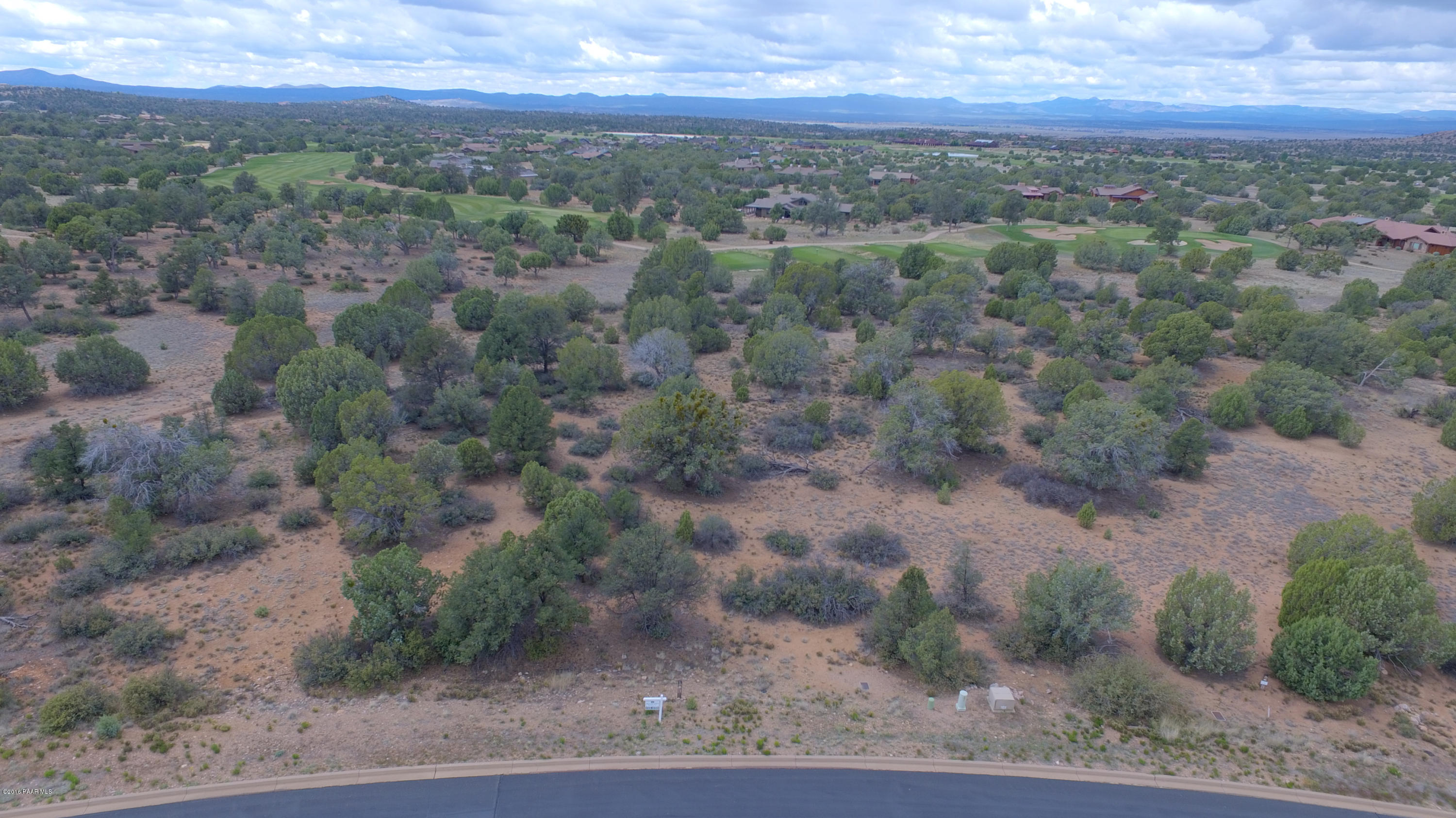 5090 West Three Forks Road Prescott, AZ 86305 - Photo 1 of 2 Lot 35