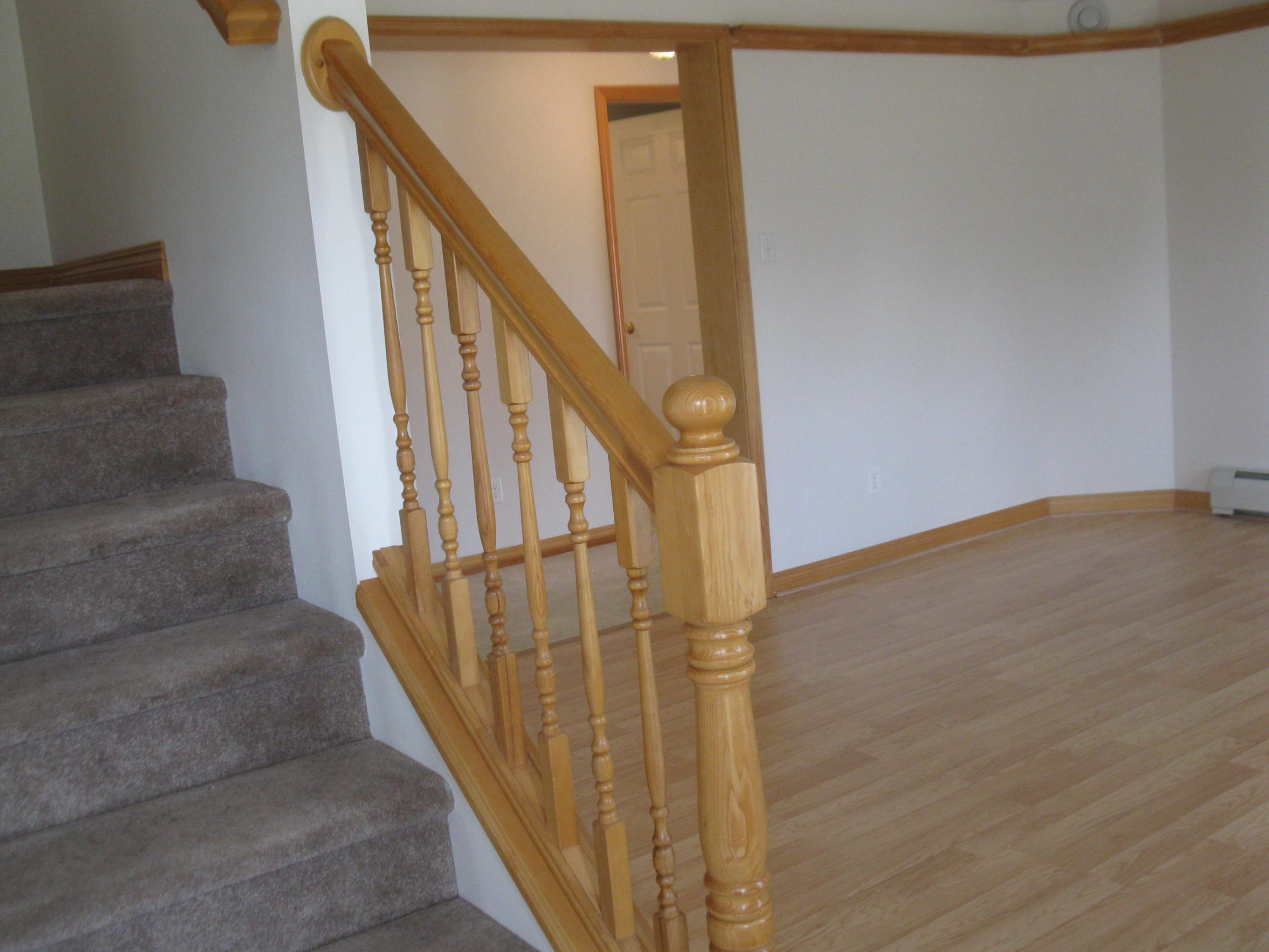 669 Main Street Springvale, ME 04083 - Photo 15 of 24 Stairway