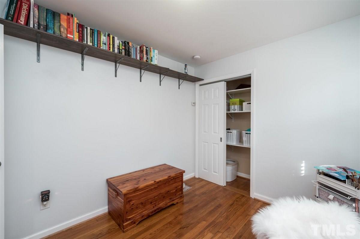 2213 Mossbank Road Raleigh, NC 27604 - Photo 10 of 28 a room with closet
