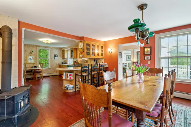 $1,295,000 | 16 Church Street, Woodstock, VT 05091