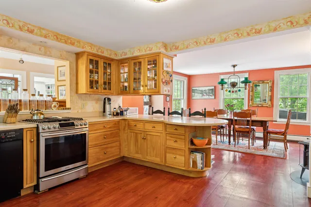 $1,295,000 | 16 Church Street, Woodstock, VT 05091