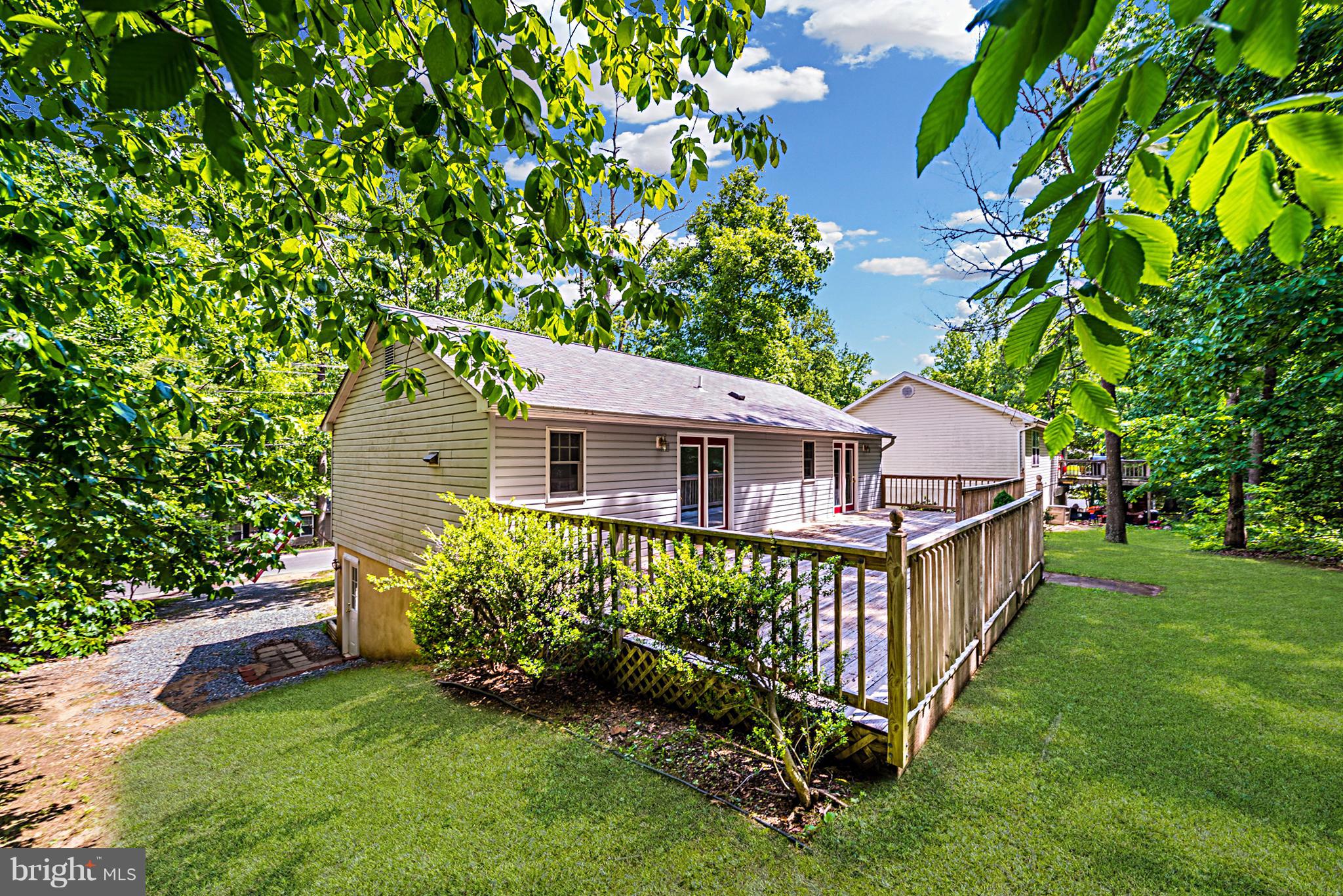 669 Running Fox Road Lusby, MD 20657 - Photo 20 of 21 Exterior (Rear)