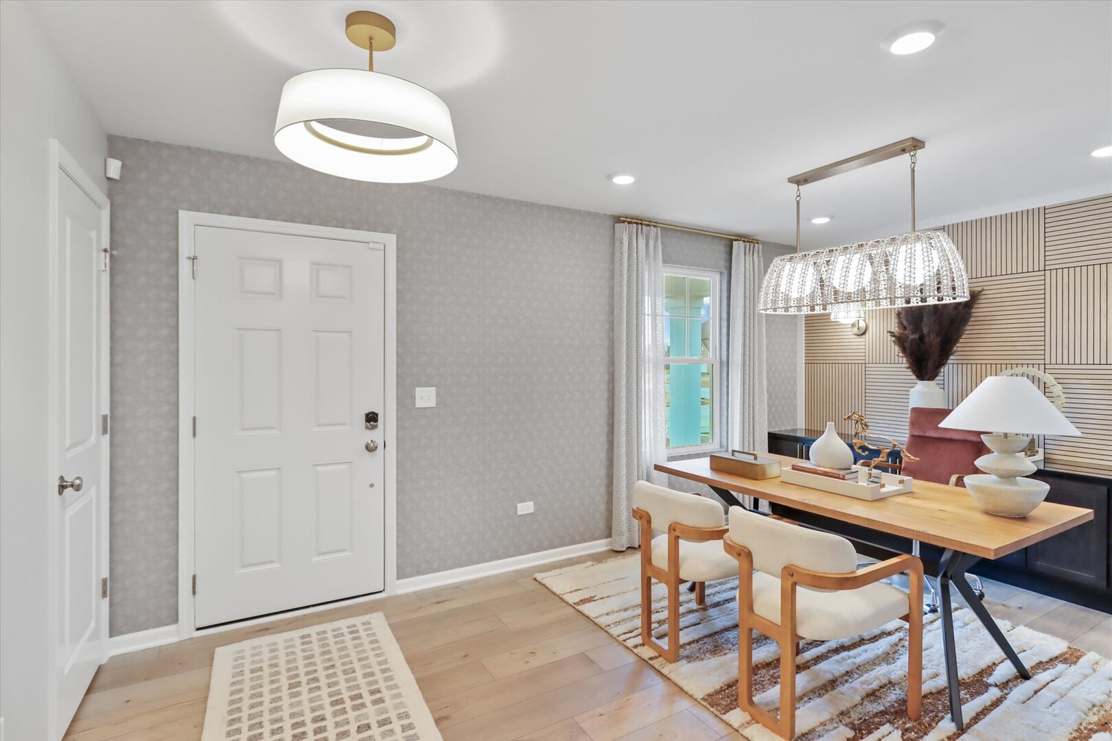500 Endicott Road South Elgin, IL 60177 - Photo 2 of 30 a view of a dining room with furniture