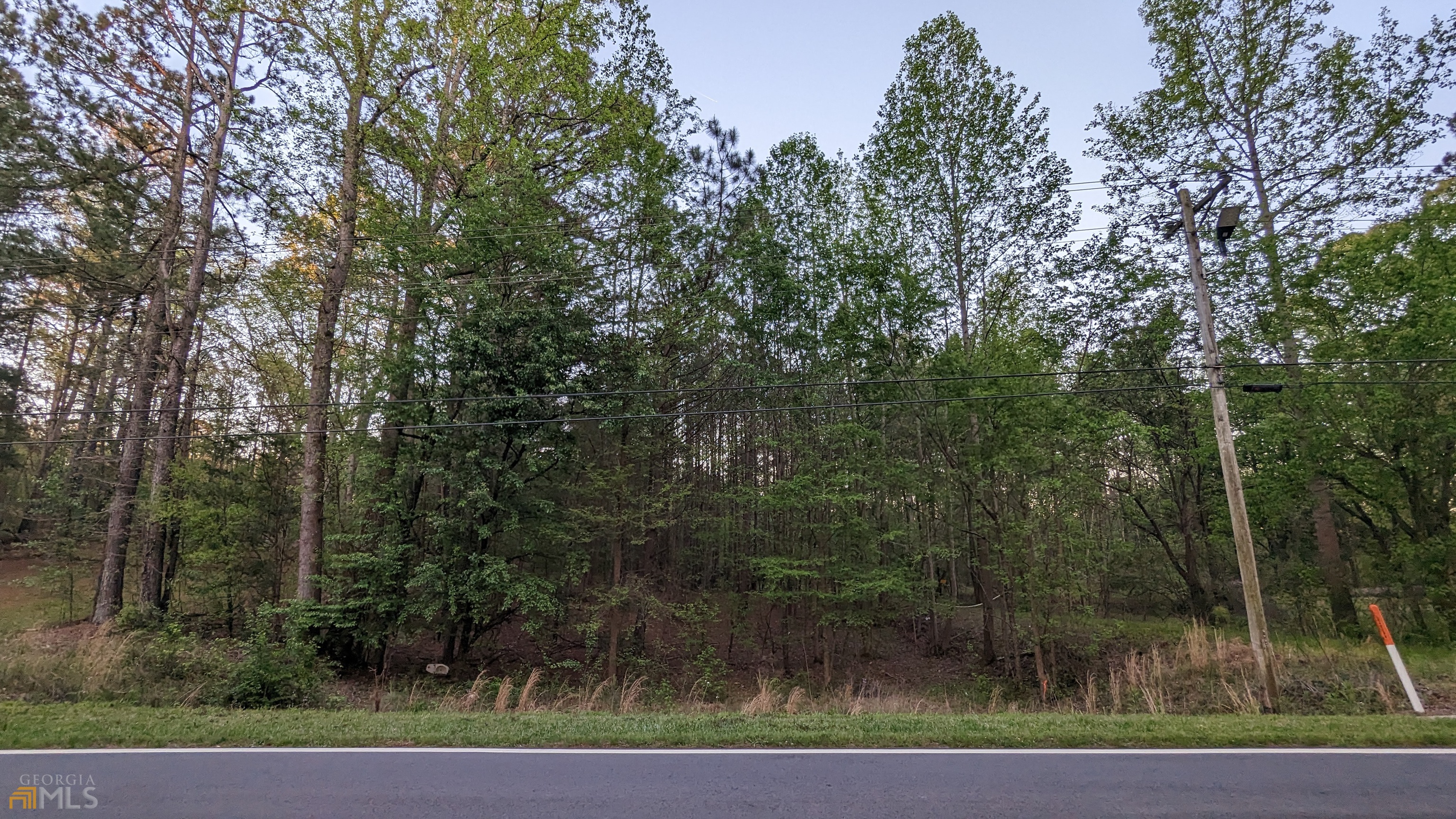 7490 Butner Road Fairburn, GA 30213 - Photo 5 of 9 a view of a yard