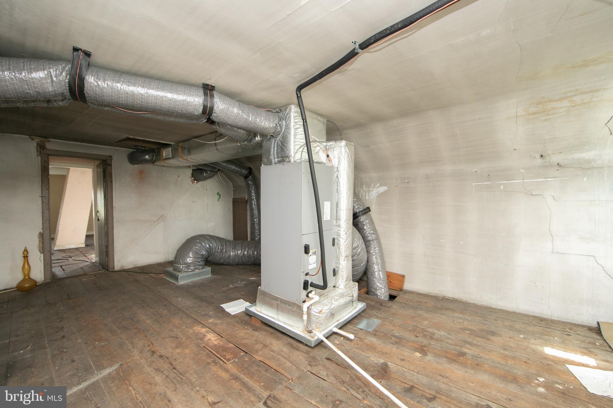 111 Newbolds Corner Road Southampton, NJ 08088 - Photo 72 of 96 HVAC Room