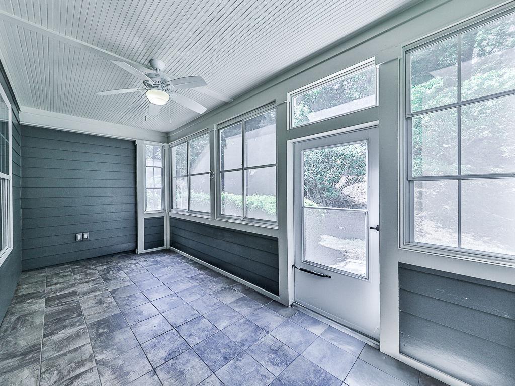 626 Laurel Crossing Canton, GA 30114 - Photo 44 of 77 a view of an empty room with a window