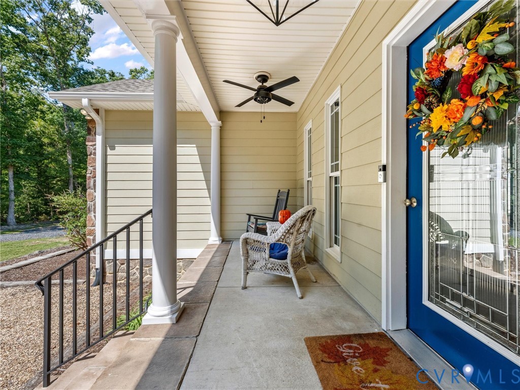 6126 Autumn Bluff Road Powhatan, VA 23139 - Photo 94 of 100 Gallery Image 94