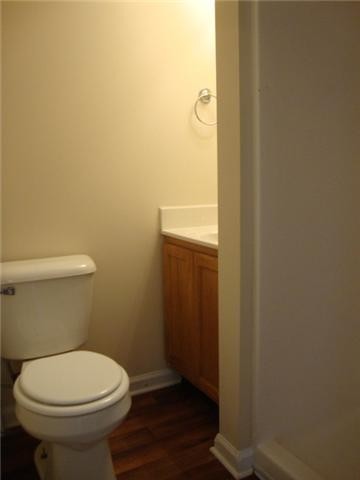 1002 Division Street, Unit 1002 Murfreesboro, TN 37130 - Photo 13 of 15 a bathroom with a toilet and a sink