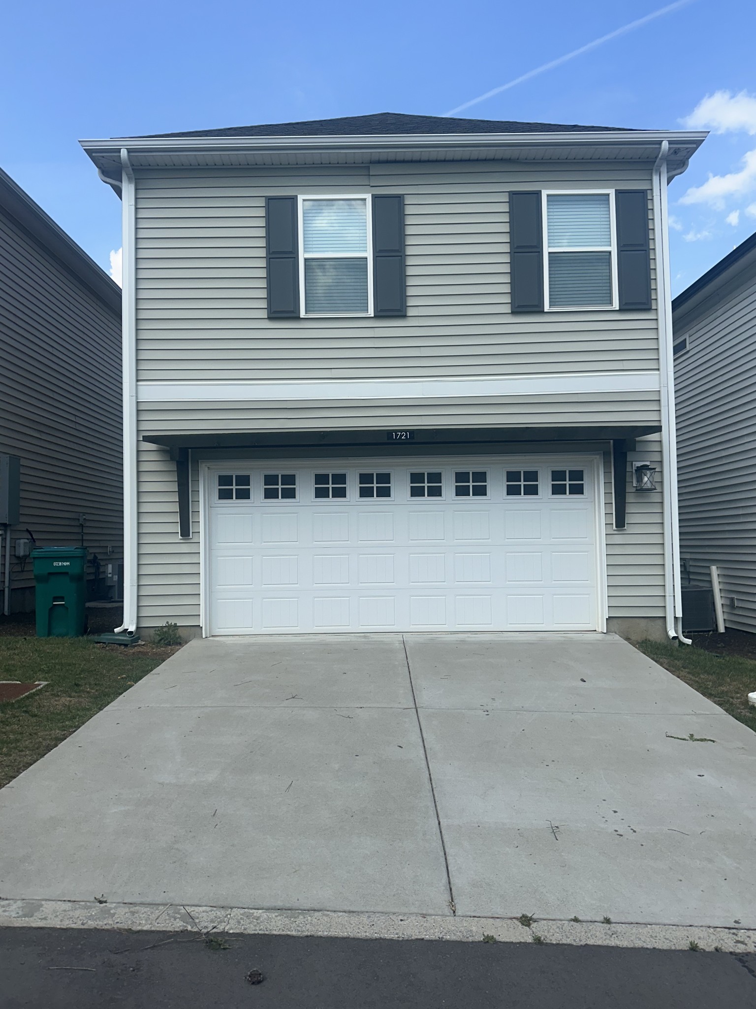 1721 Fenway Loop Antioch, TN 37013 - Photo 34 of 35 a front view of a house