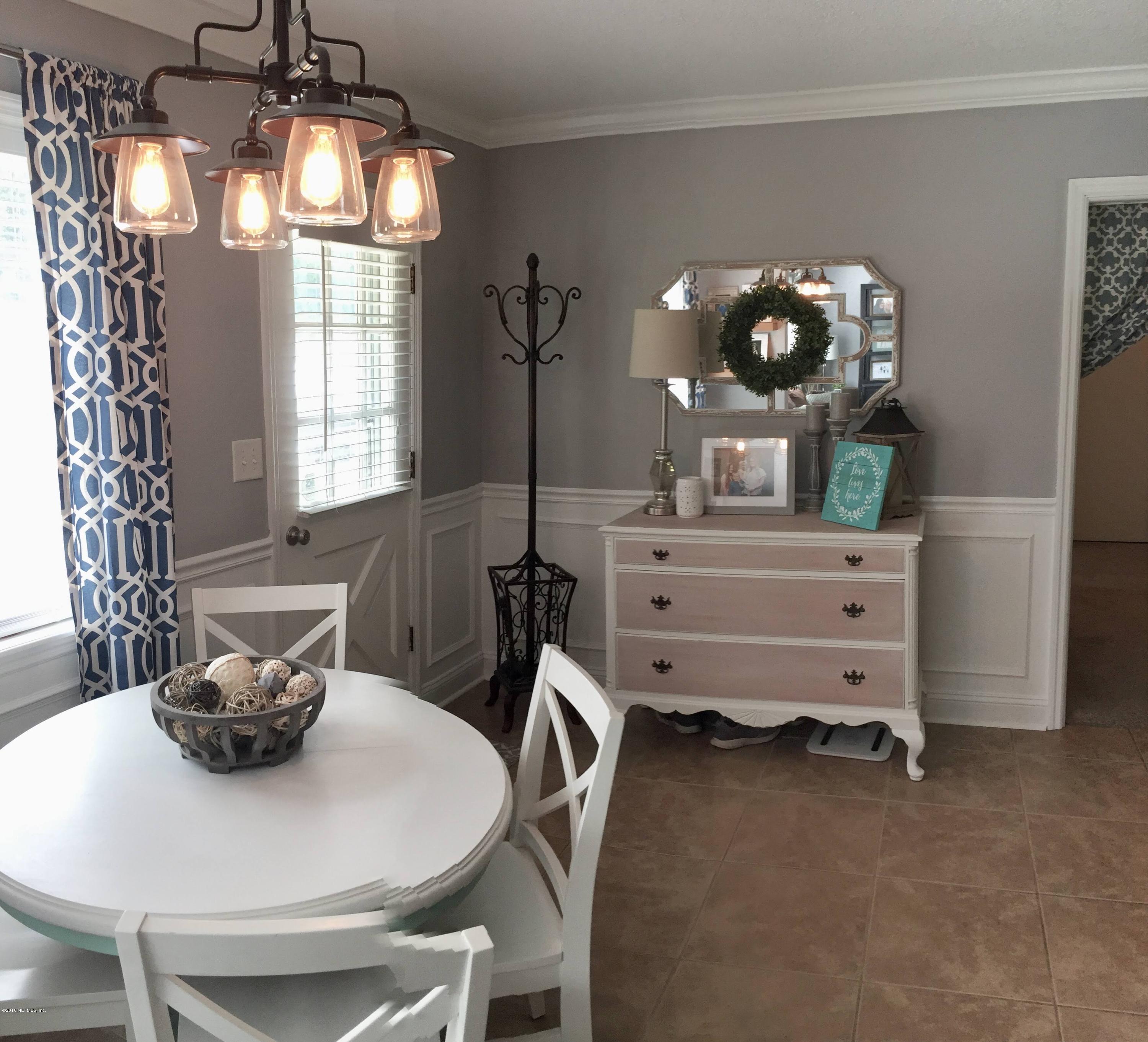 3803 Bess Road Jacksonville, FL 32277 - Photo 8 of 28 a dining room with furniture and window