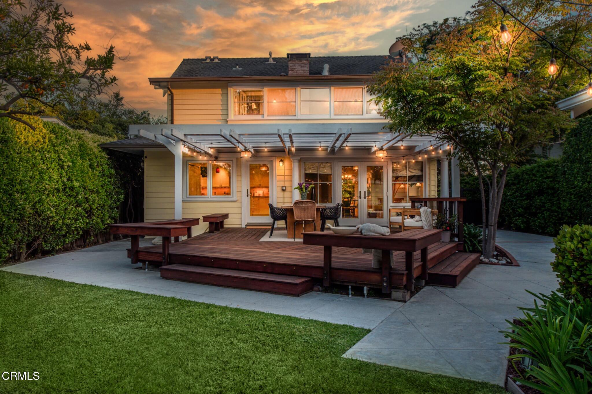 465 Alpine Street Pasadena, CA 91106 - Photo 34 of 45 7