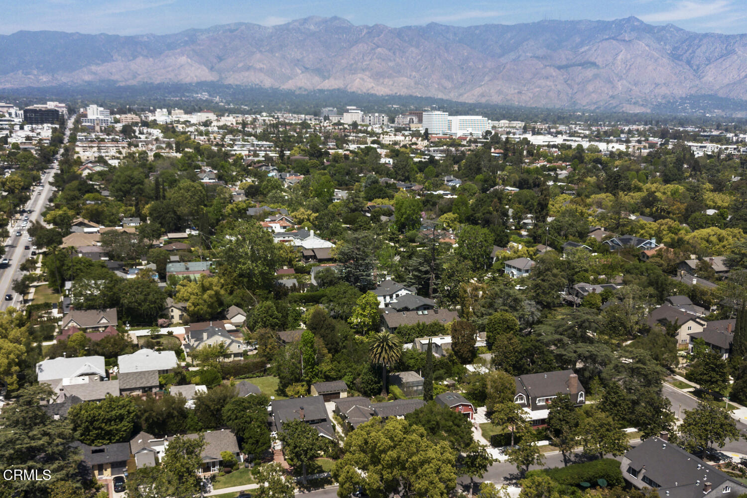 465 Alpine Street Pasadena, CA 91106 - Photo 45 of 45 a view of a city