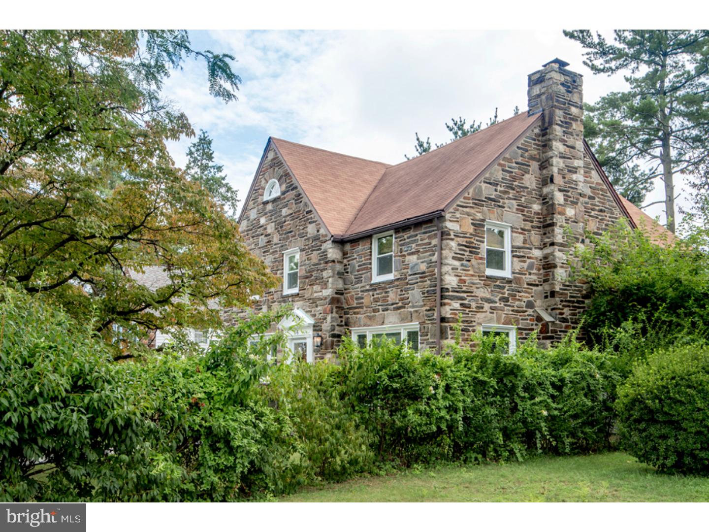 36 West Amherst Road Bala Cynwyd, PA 19004 - Photo 3 of 22 Exterior Side