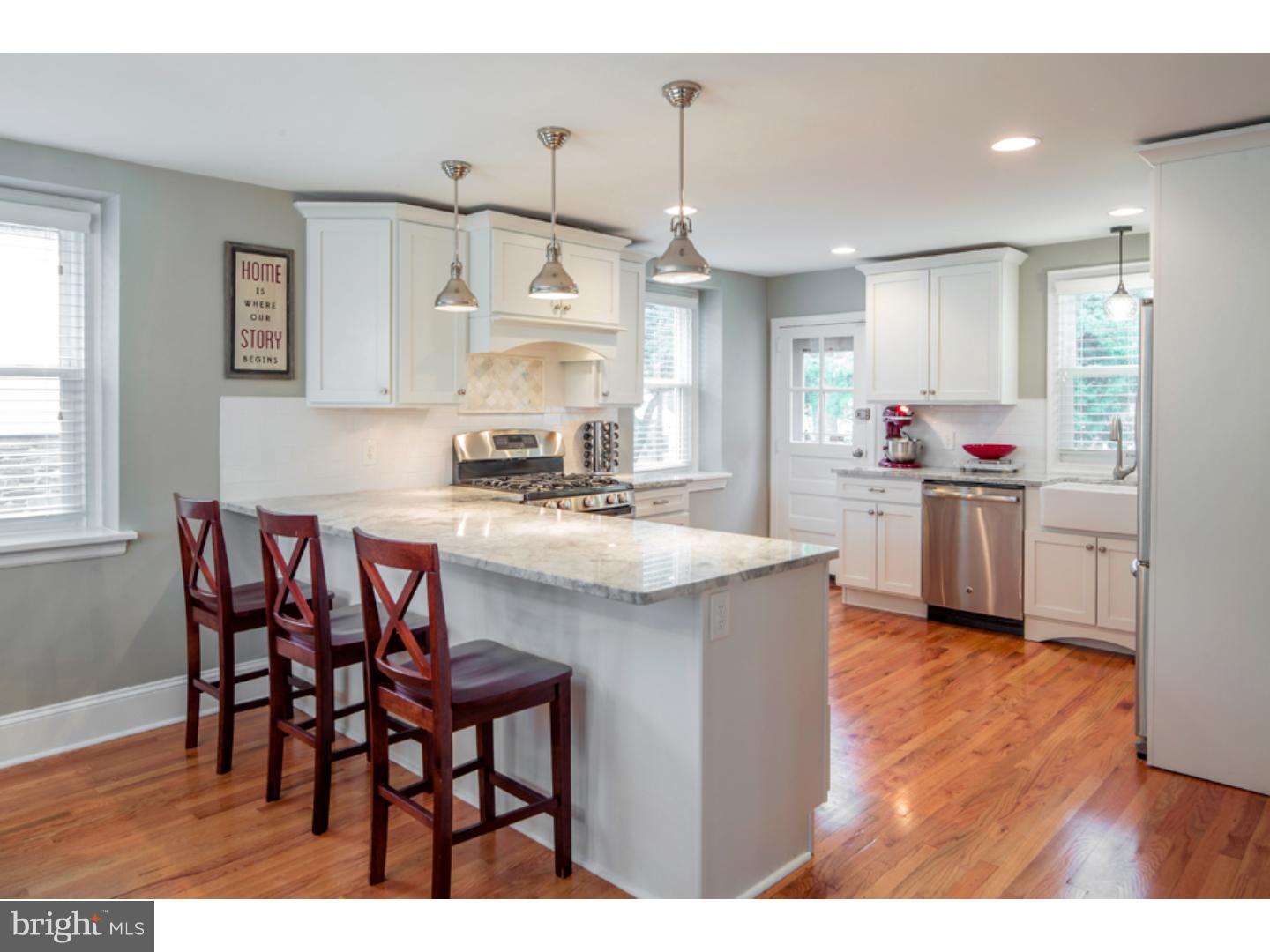 36 West Amherst Road Bala Cynwyd, PA 19004 - Photo 4 of 22 Kitchen